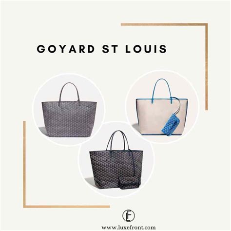 e goyard paris handbags|goyard paris price list.